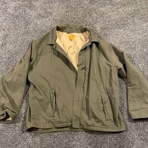 Field & Stream military jacket. Very nice. 5 pocket. XXL